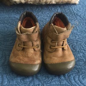 Stride rite boots